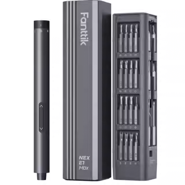 Fanttik E1 Max 3.7V Mini Electric Screwdriver, Precision Scr