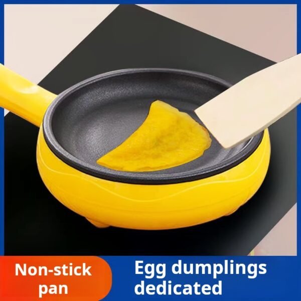 Omelette pan household egg steamer egg dumpling god electric frying pan electric frying pan non-stick liner pan